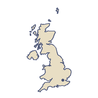 The outline of the United Kingdom from the game's Atlas