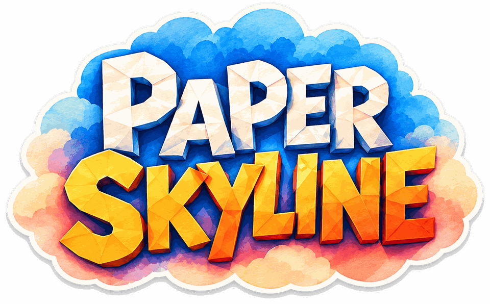 Paper Skyline